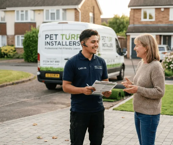 Pet Turf Installation Hamilton, NJ FAQs