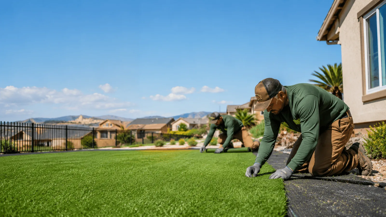 Pet Turf Installation in Hamilton, NJ near me